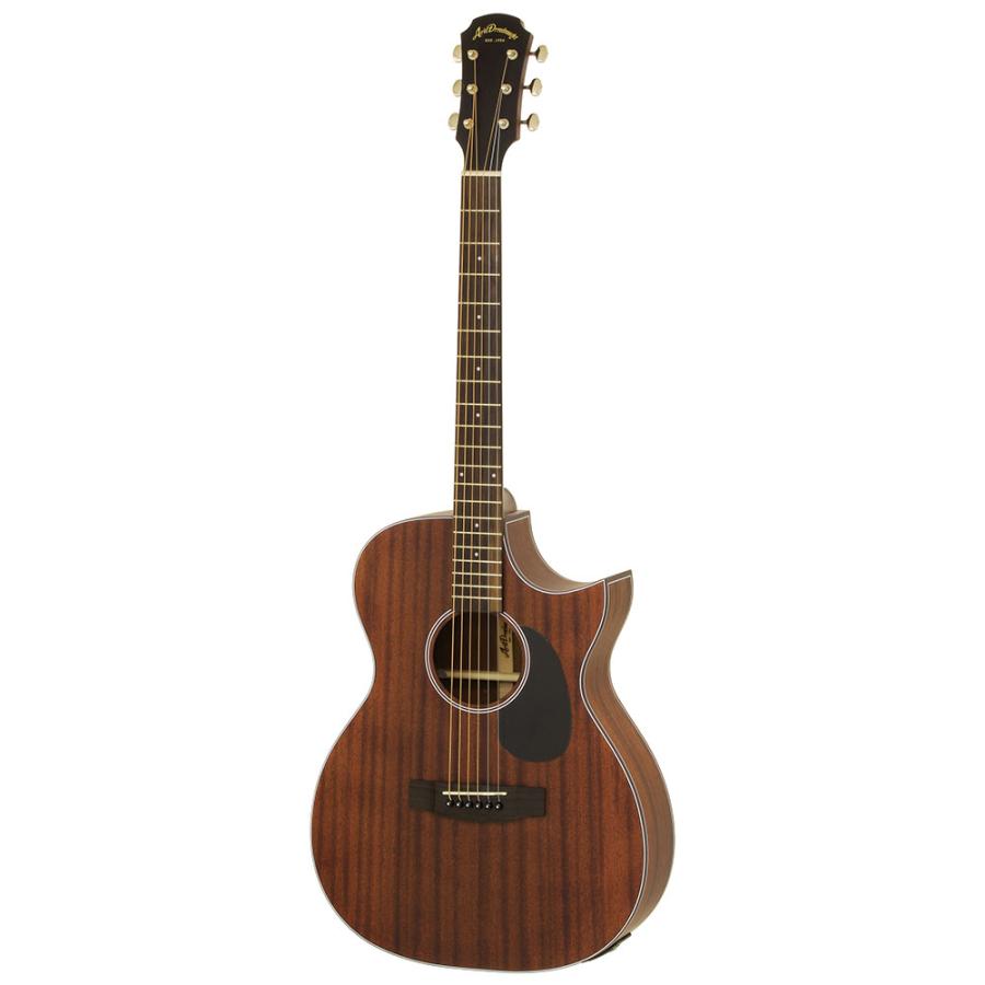ARIA AF-101MHCE Electric Cutaway Aria Dreadnought エレクトリック
