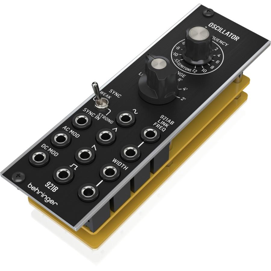 限定製作】ベリンガー BEHRINGER 921B ユーロラック OSCILLATOR