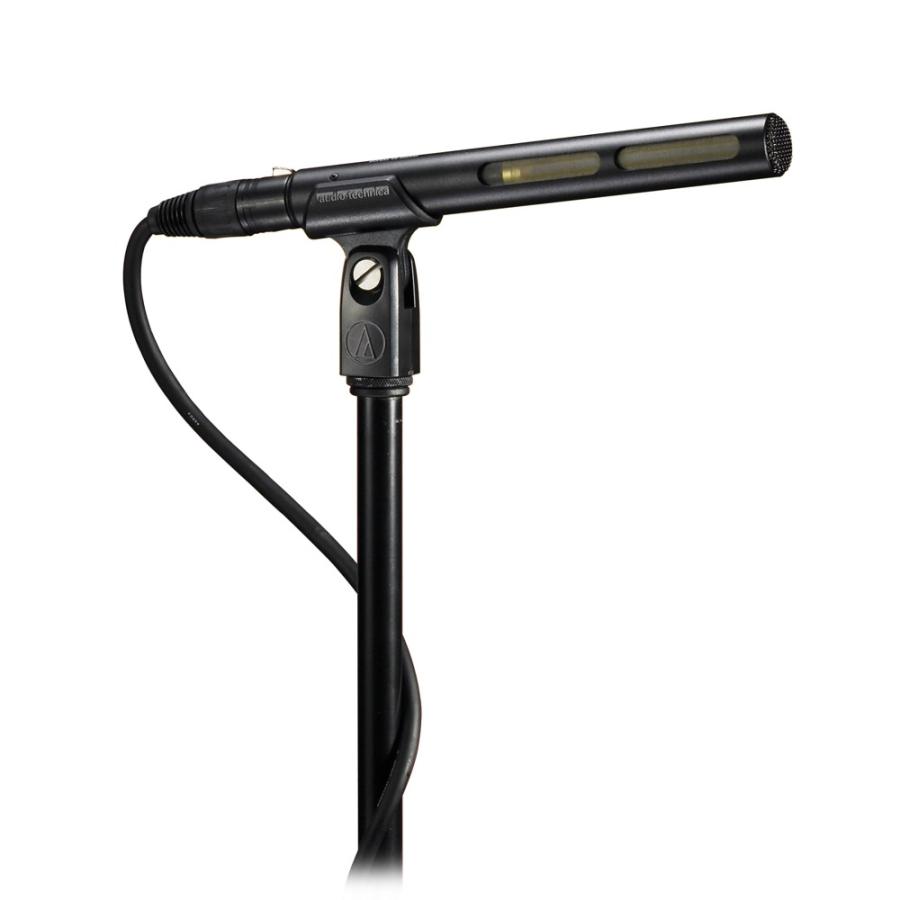 オーディオテクニカ AUDIO-TECHNICA AT875R ショットガンマイクロホン 楽器、手芸、コレクション-レコーディング、PA機材