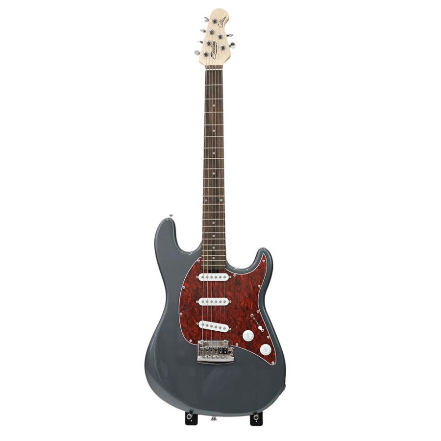 Sterling By Musicman SUB CUTLASS SSS CHARCOAL FROST S.U.B.SERIES
