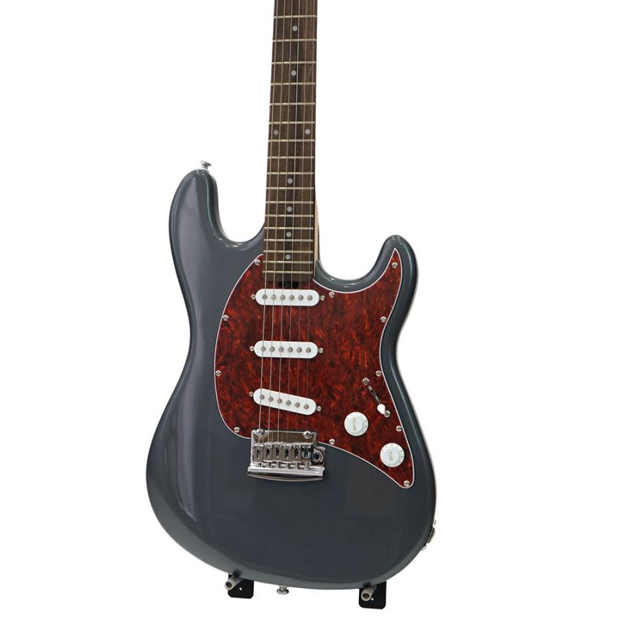 Sterling By Musicman SUB CUTLASS SSS CHARCOAL FROST S.U.B.SERIES