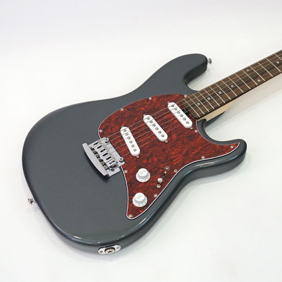 Sterling By Musicman SUB CUTLASS SSS CHARCOAL FROST S.U.B.SERIES