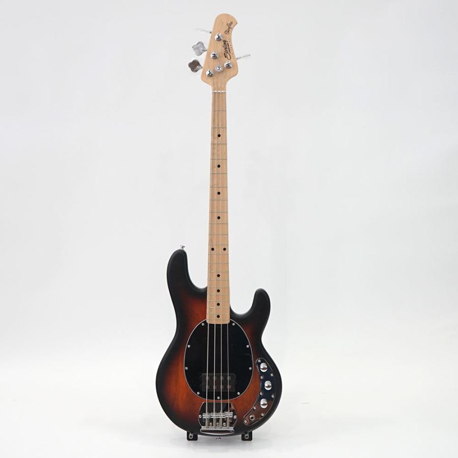 Sterling By Musicman SUB STINGRAY RAY4 VINTAGE SUNBURST SATIN 