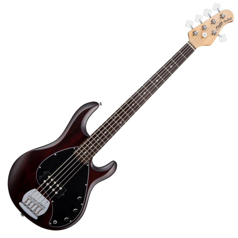 Sterling by MUSIC MAN SUB STINGRAY Ray5 Amazon | Sterling By Musicman SUB STINGRAY RAY5 SATIN S.U.B.SERIES