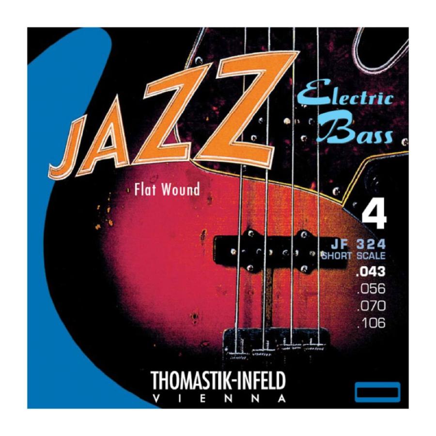 Thomastik-Infeld JF324 short scale 32 Thomastik-Infeld JF324 short scale 32