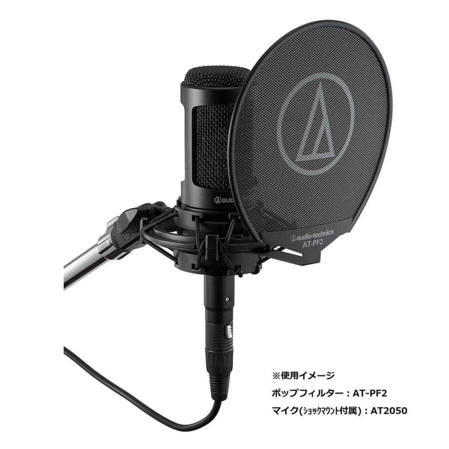 オーディオテクニカ ポップガード マイク用 AUDIO-TECHNICA AT オーディオテクニカ ポップガード マイク用 AUDIO-TECHNICA AT