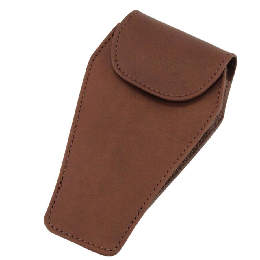 Reunion Blues Style MPSX BRN Saxophone サクソフォン用 シングルマウスピースポーチ 171842