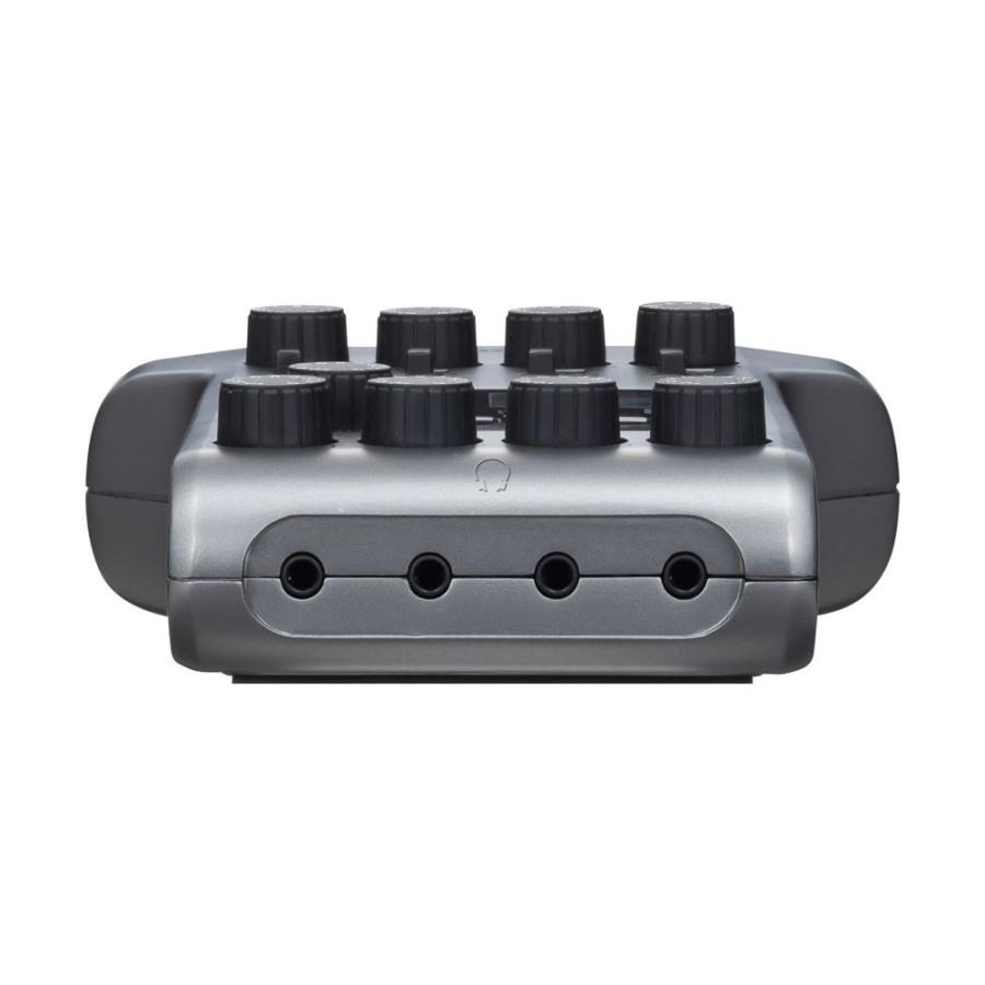 ZOOM PodTrak P4 マルチトラック ポッドキャストレコーダー