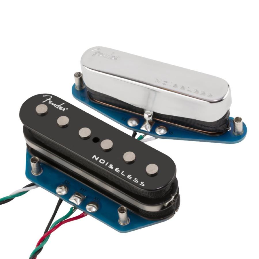 【未使用品】Fender Ultra Noiseless Tele Bridge Fender（フェンダー） Fender Ultra Noiseless Vintage Telecaster