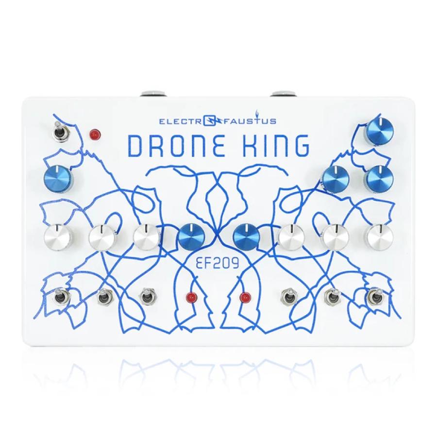 Electro-Faustus EF209 Drone King ギターエフェクター : chuya-online