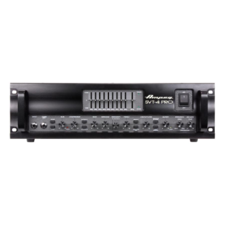 Ampeg アンペグ SVT-4PRO エレキベース アンプ ヘッド