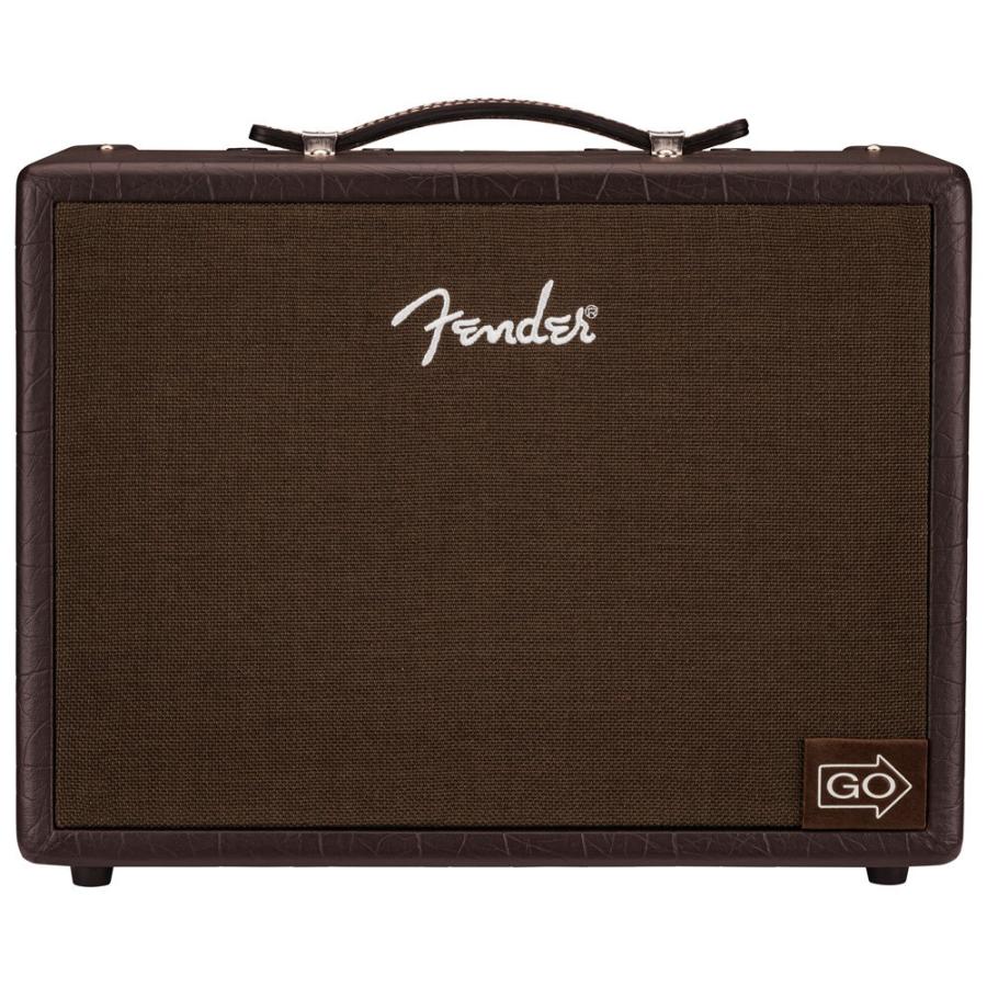Fender - どろ除け Acoustic Junior GO アコースティックギターアンプ ジャズバンド 楽器、器材-ギター
