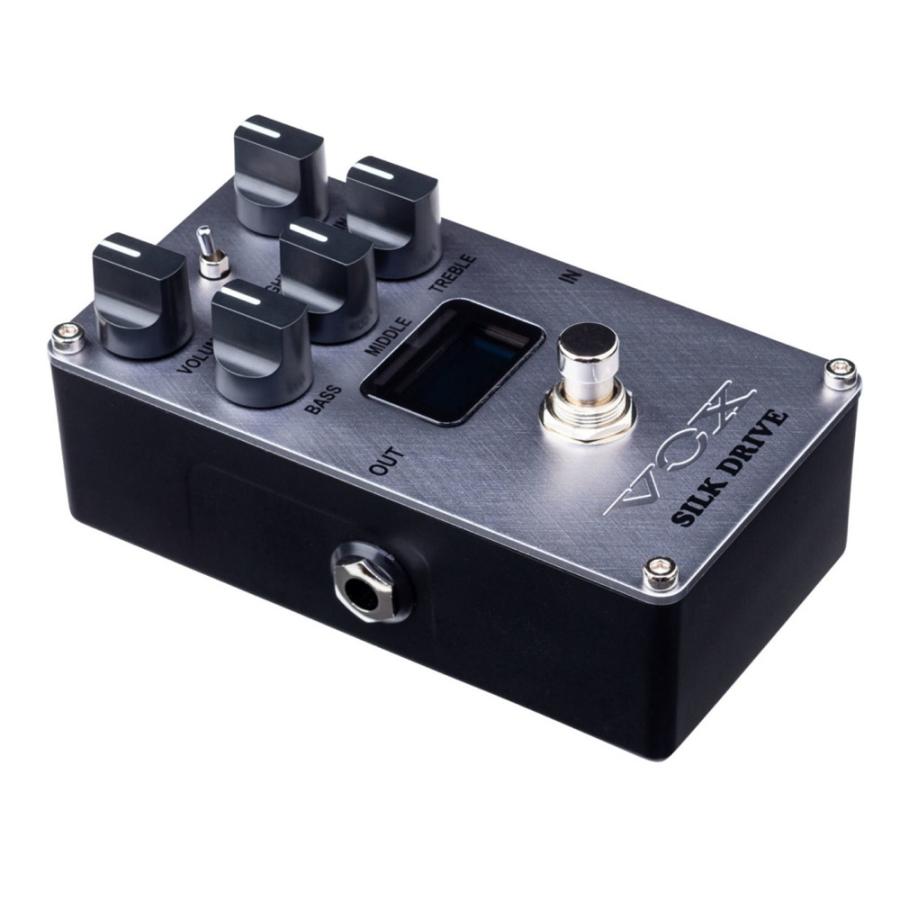 VOX VOX SILK DRIVE VE-SD ギターエフェクター オーバードライブ