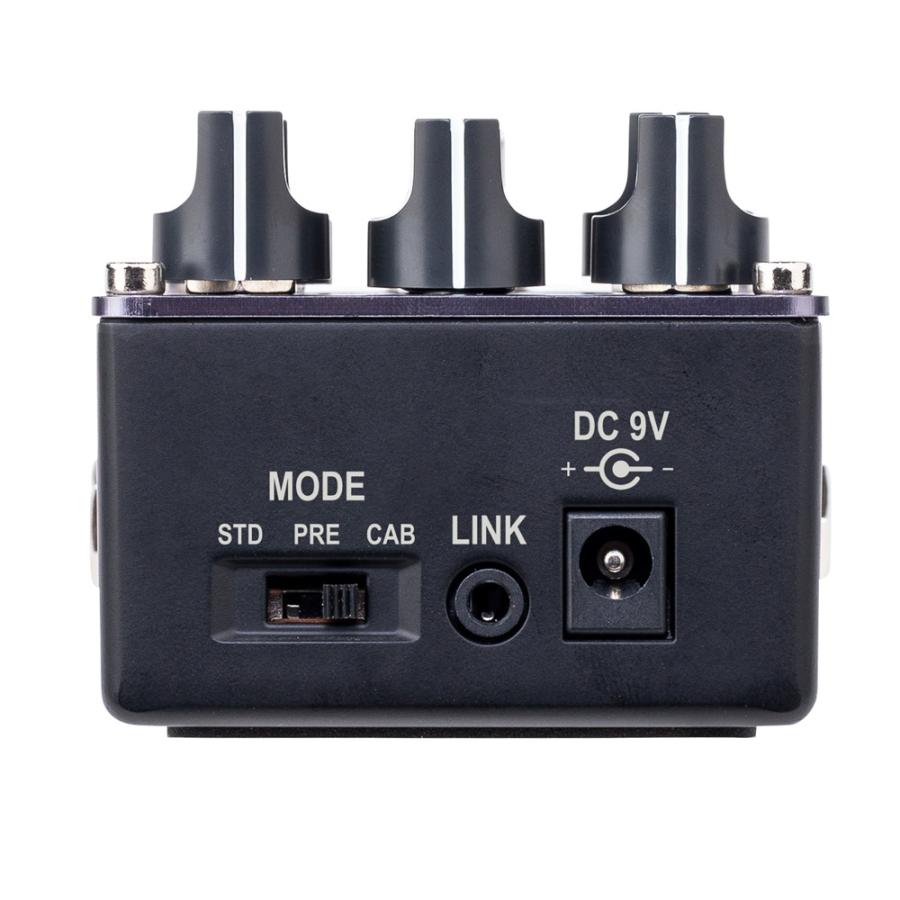 VOX VOX SILK DRIVE VE-SD ギターエフェクター オーバードライブ