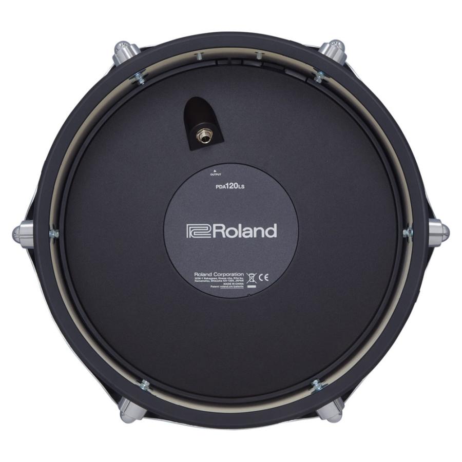 ローランド（Roland） 電子ドラム パッド ROLAND PDA120LS-BK Snare