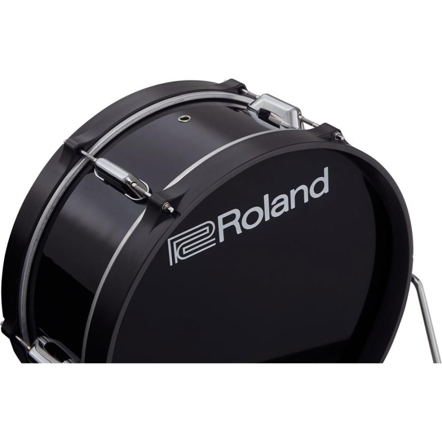 ローランド 電子ドラム パッド バスドラム ROLAND KD-180L-BK Kick Drum Pad 18インチ バスドラムパッド 電子ドラム パーツ_2