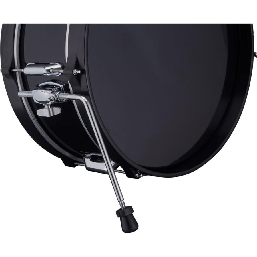 ローランド 電子ドラム パッド バスドラム ROLAND KD-180L-BK Kick Drum Pad 18インチ バスドラムパッド 電子ドラム パーツ_3