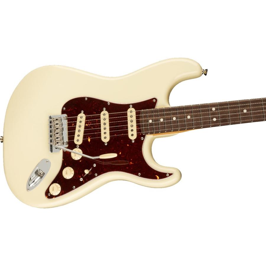 フェンダー Fender American Professional II Stratocaster RW OWT エレキギターの画像