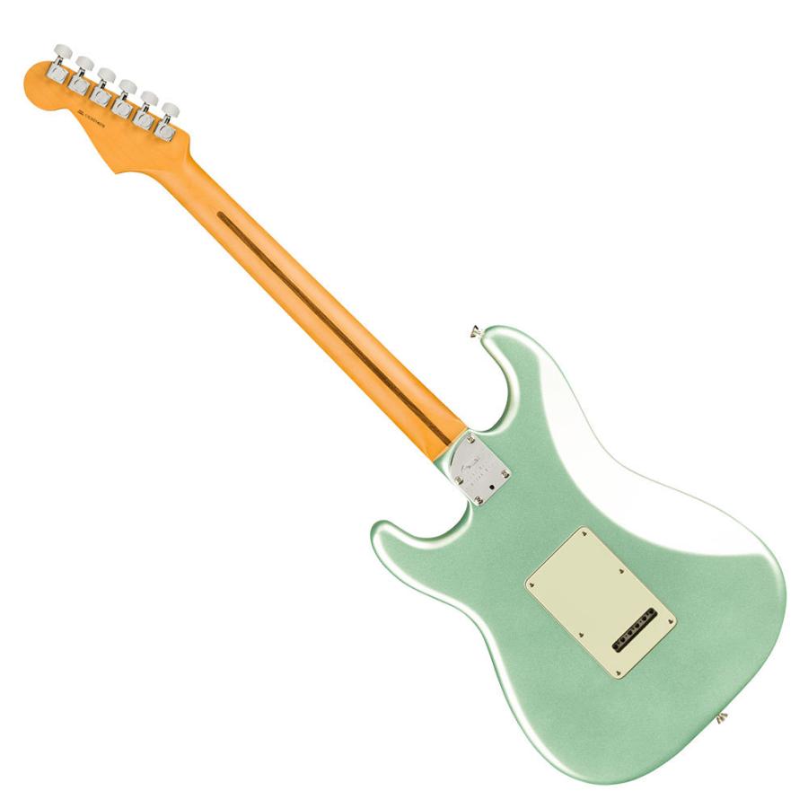 フェンダー Fender American Professional II Stratocaster RW MYST SFG エレキギターの画像