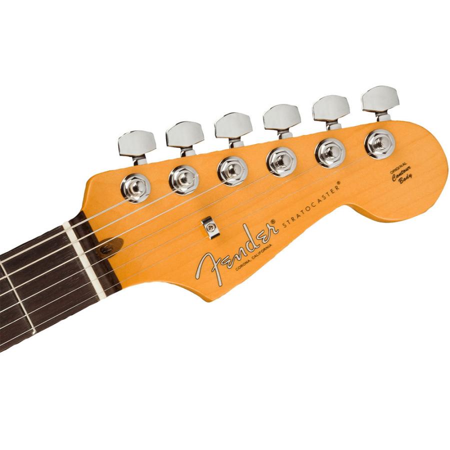 フェンダー Fender American Professional II Stratocaster RW MYST SFG エレキギターの画像