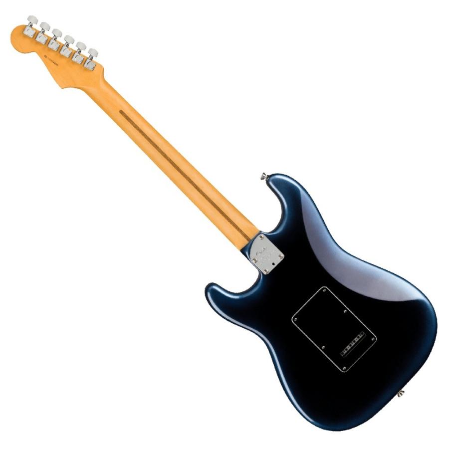 フェンダー Fender American Professional II Stratocaster RW Dark Night エレキギターの画像