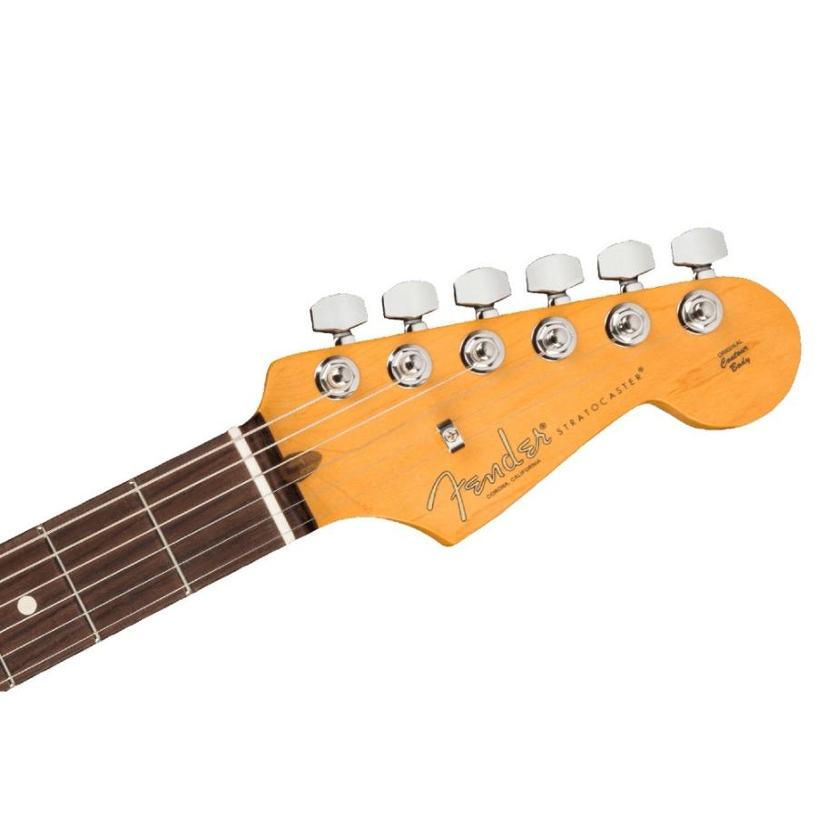 フェンダー Fender American Professional II Stratocaster RW Dark Night エレキギターの画像
