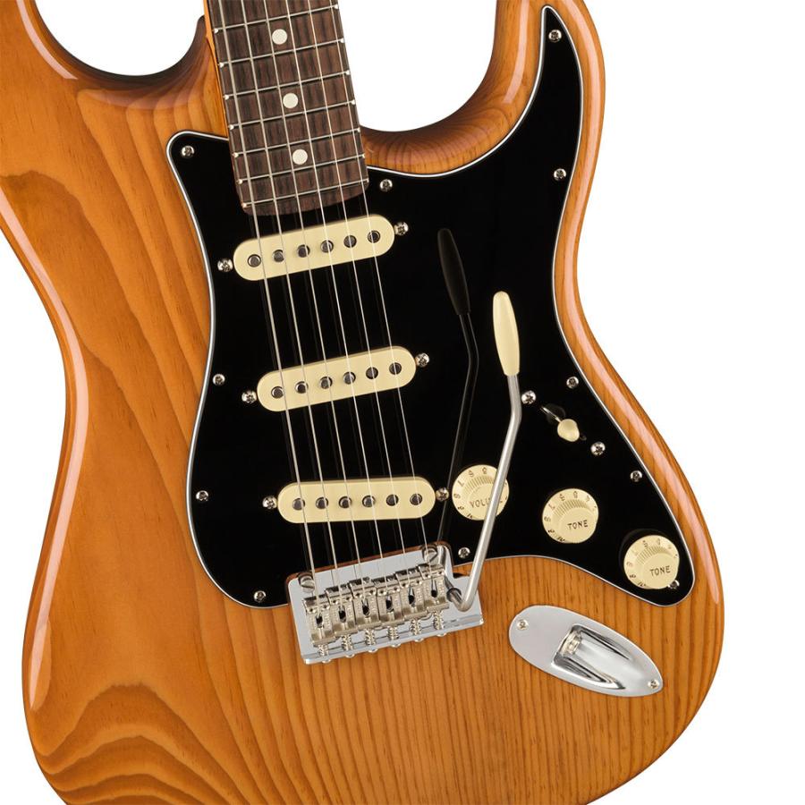フェンダー Fender American Professional II Stratocaster RW RST PIN エレキギターの画像