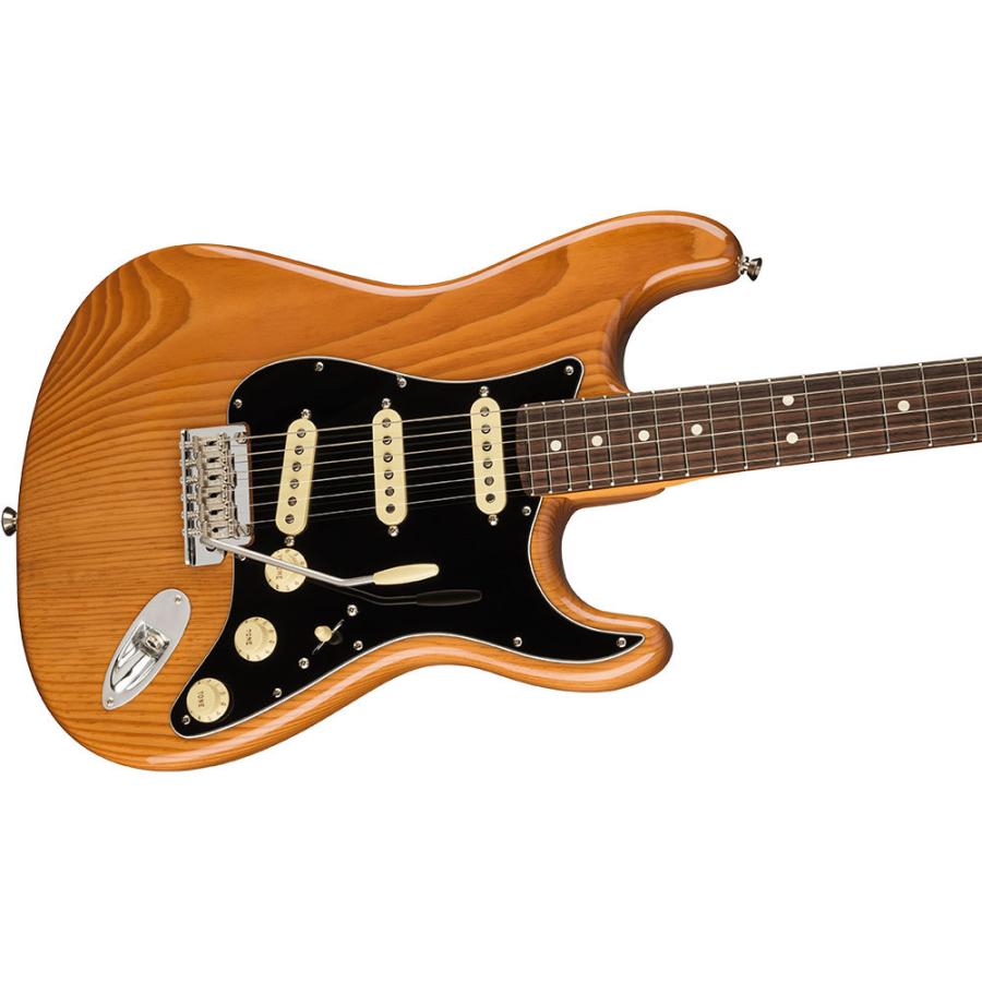フェンダー Fender American Professional II Stratocaster RW RST PIN エレキギターの画像