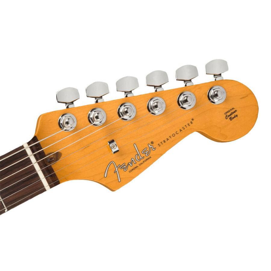 フェンダー Fender American Professional II Stratocaster RW RST PIN エレキギターの画像