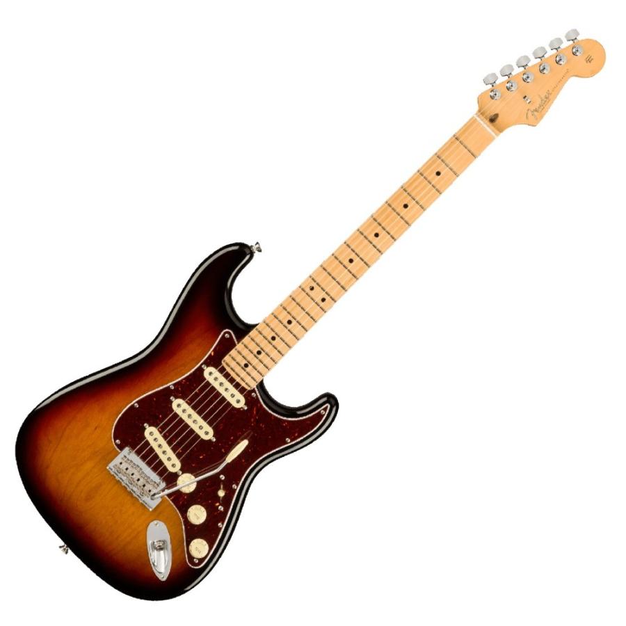 フェンダー Fender American Professional II Stratocaster MN 3TSB エレキギター