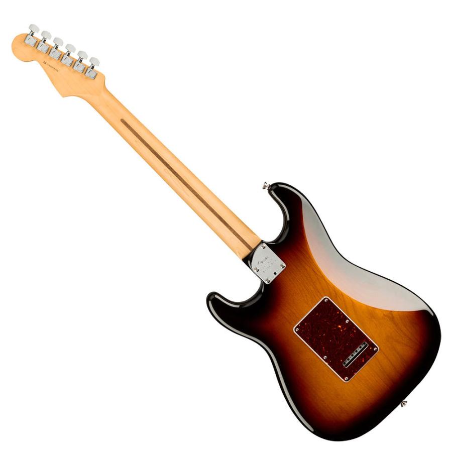 フェンダー Fender American Professional II Stratocaster MN 3TSB エレキギターの画像
