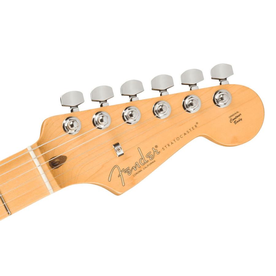 フェンダー Fender American Professional II Stratocaster MN 3TSB エレキギターの画像
