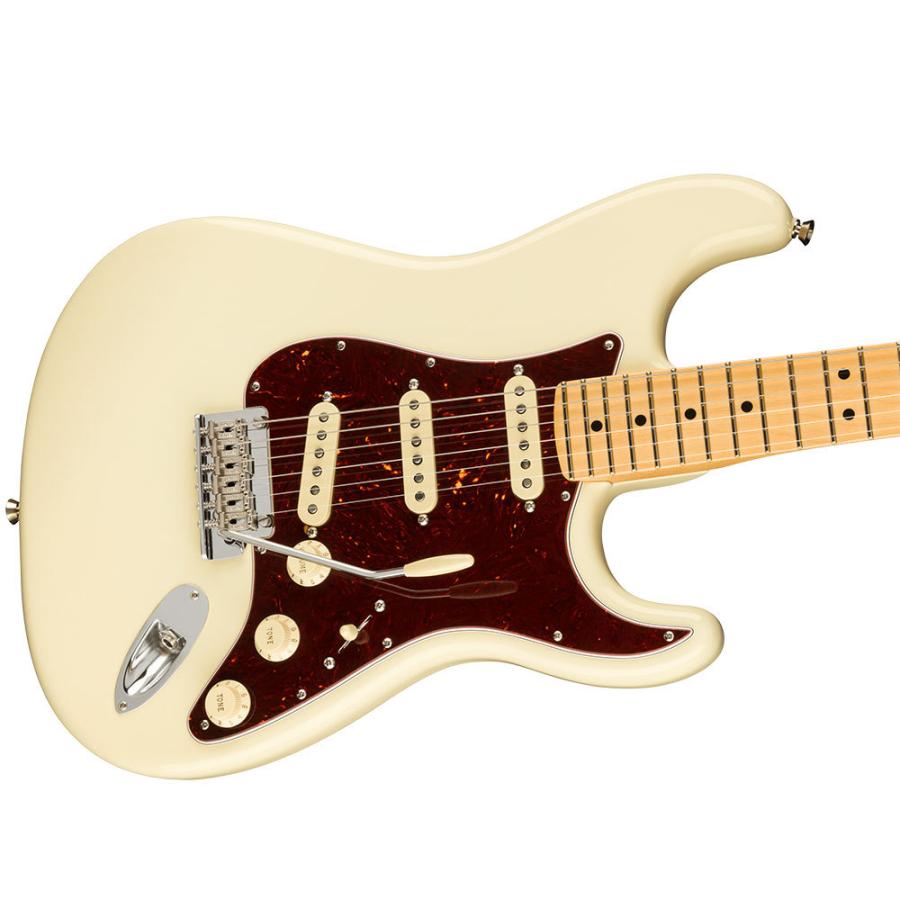 フェンダー Fender American Professional II Stratocaster MN OWT エレキギターの画像