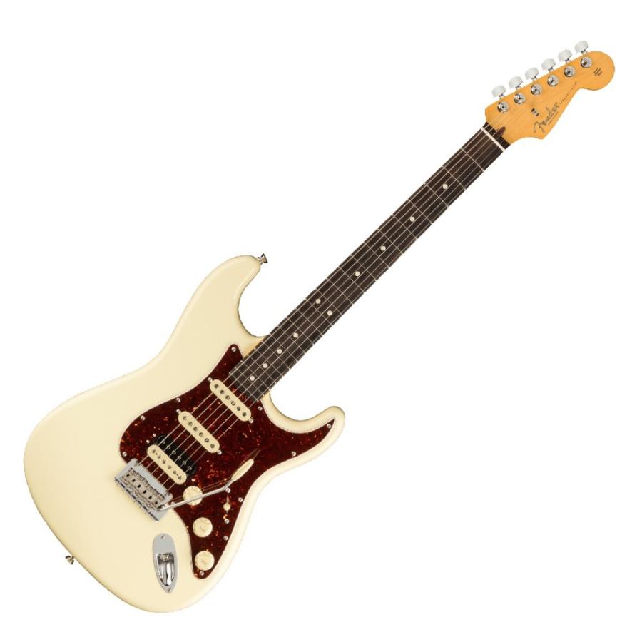 フェンダー Fender American Professional II Stratocaster HSS RW OWT エレキギター