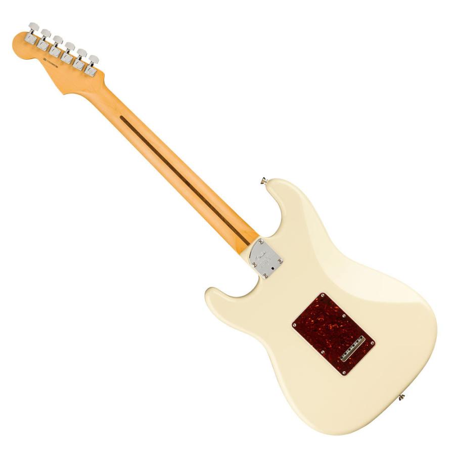 フェンダー Fender American Professional II Stratocaster HSS RW OWT エレキギターの画像