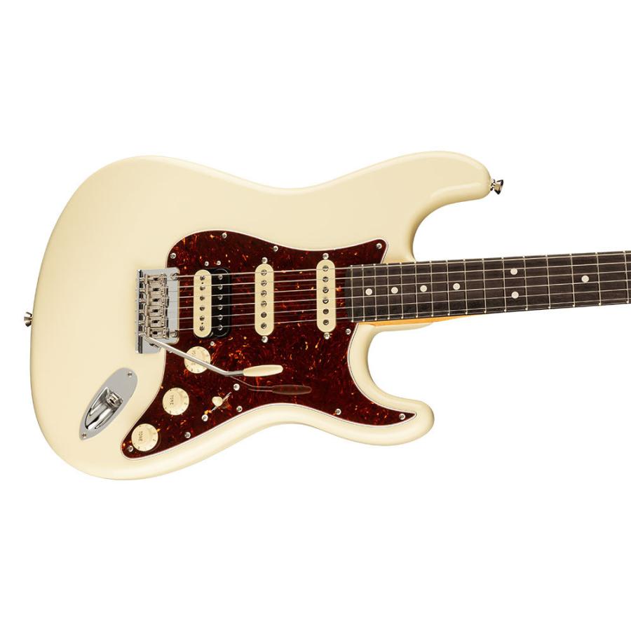 フェンダー Fender American Professional II Stratocaster HSS RW OWT