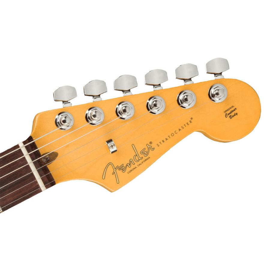 フェンダー Fender American Professional II Stratocaster HSS RW OWT エレキギターの画像