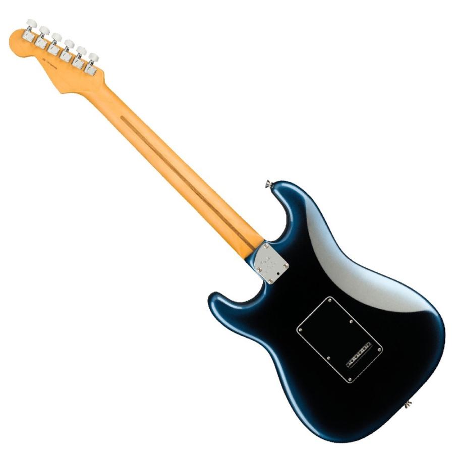 フェンダー Fender American Professional II Stratocaster HSS RW Dark Night エレキギターの画像