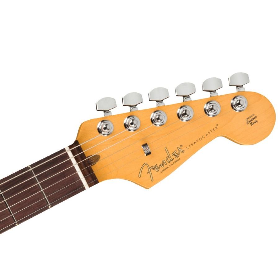 フェンダー Fender American Professional II Stratocaster HSS RW Dark Night エレキギターの画像