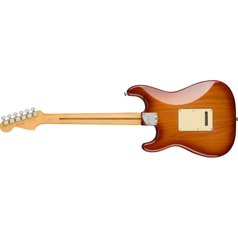 フェンダー Fender American Professional II Stratocaster HSS MN SSB エレキギターの画像