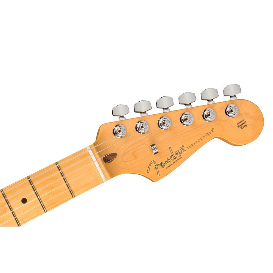 フェンダー Fender American Professional II Stratocaster HSS MN SSB エレキギターの画像