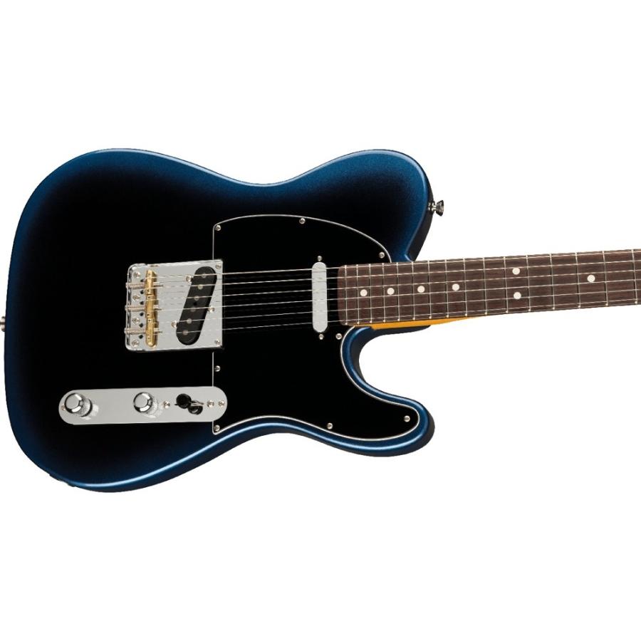フェンダー Fender American Professional II Telecaster RW Dark Night エレキギターの画像