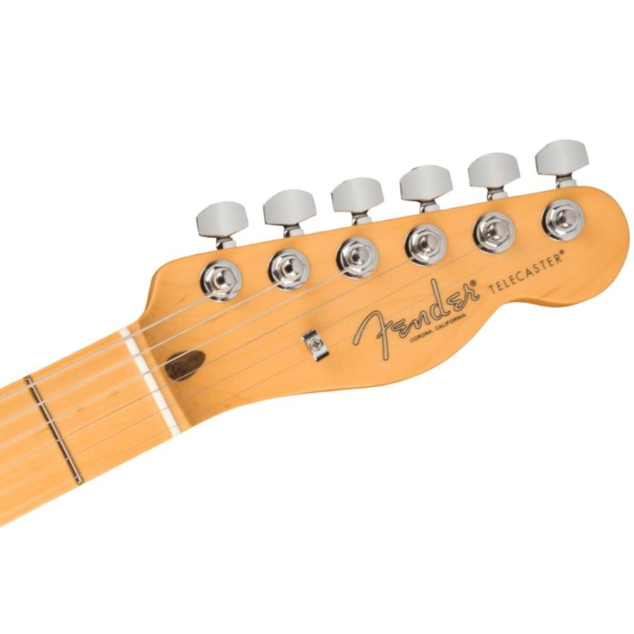 フェンダー Fender American Professional II Telecaster MN RST PINE エレキギター_2