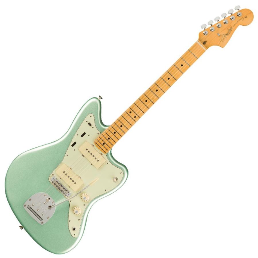 フェンダー Fender American Professional II Jazzmaster MN MYST SFG エレキギター