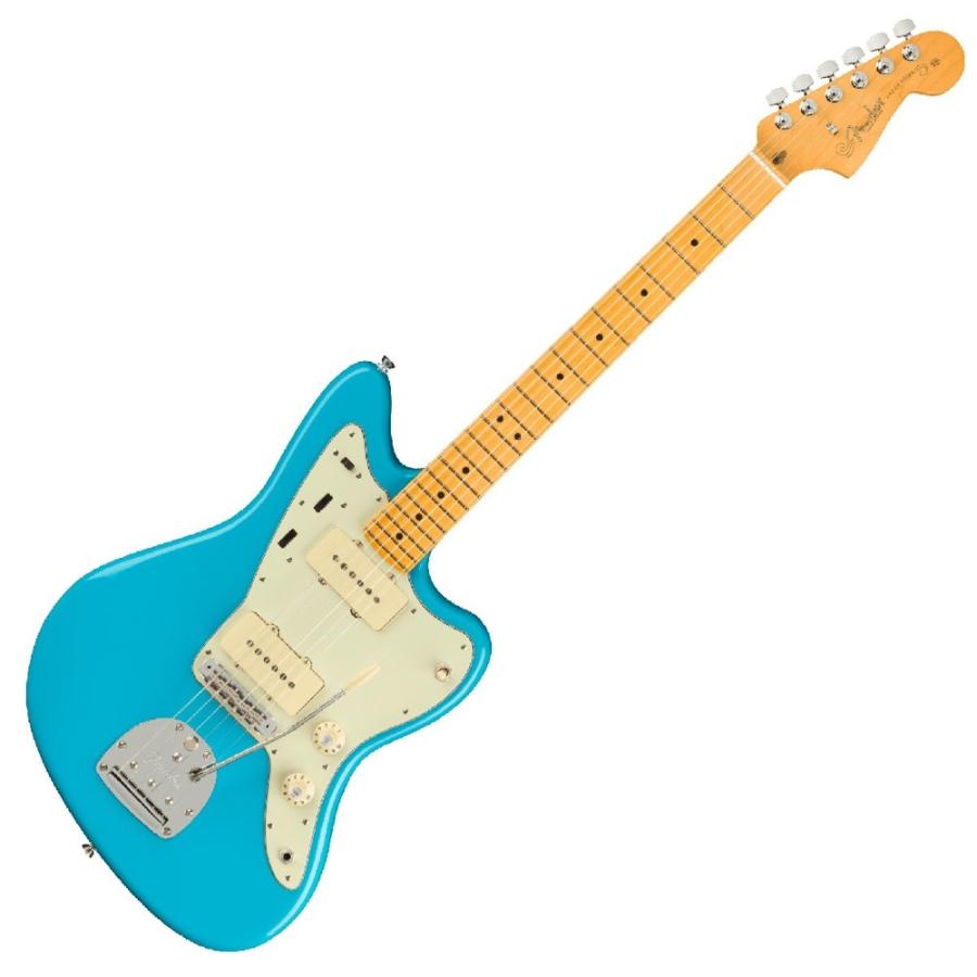 フェンダー Fender American Professional II Jazzmaster MN MBL エレキギター