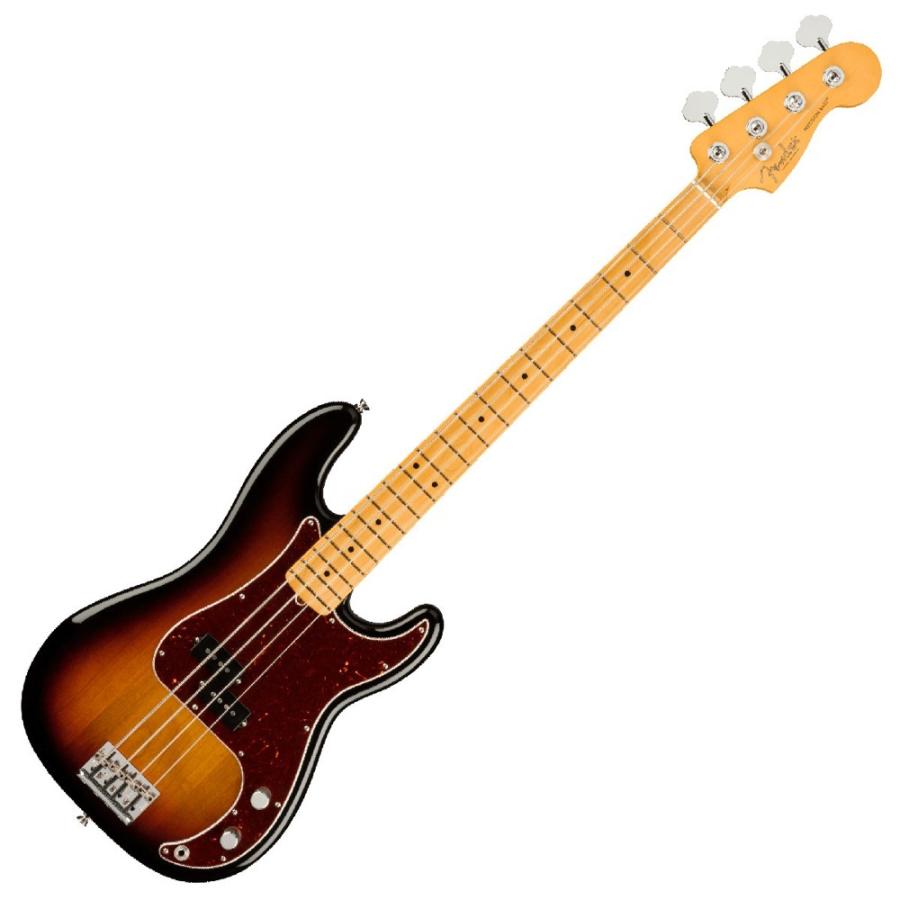 フェンダー Fender American Professional II Precision Bass MN 3TS エレキベース｜chuya-online