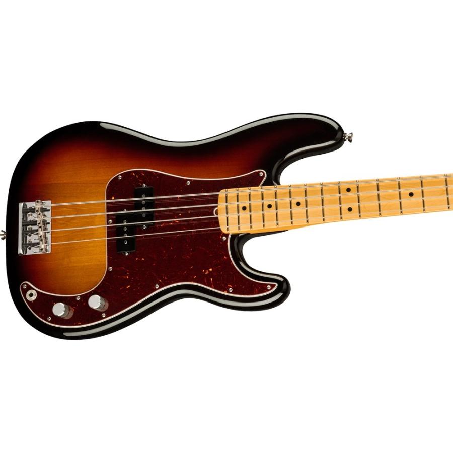 フェンダー Fender American Professional II Precision Bass MN 3TS エレキベース｜chuya-online｜03