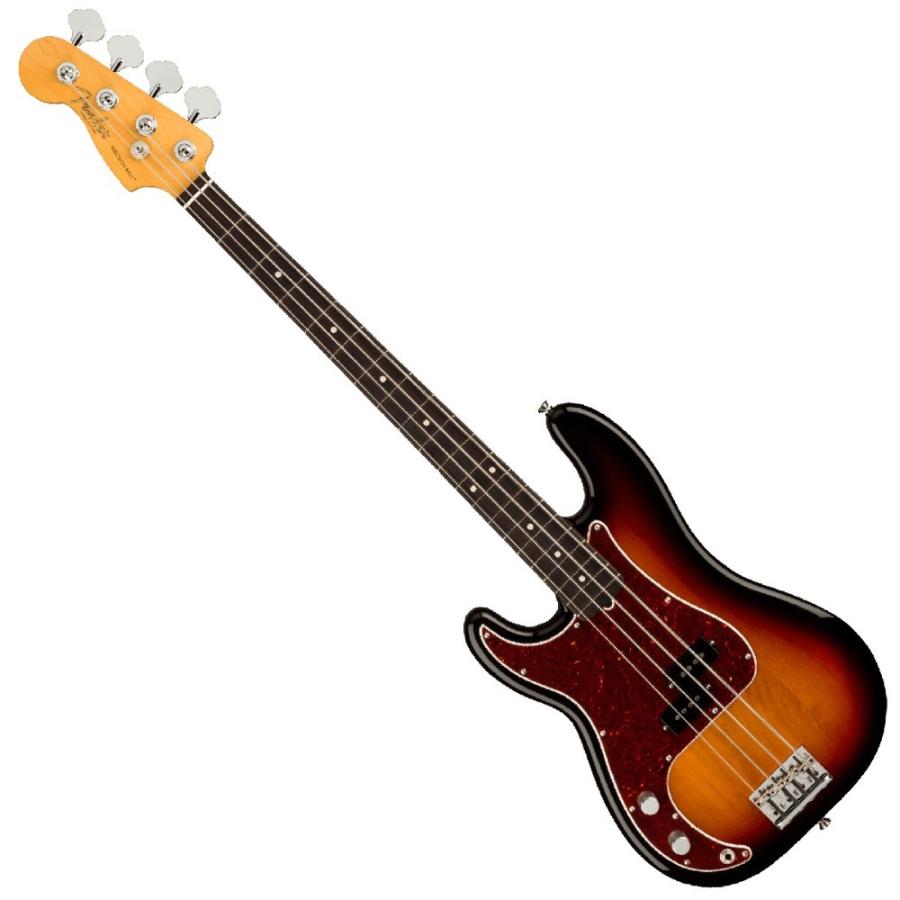 フェンダー Fender American Professional II Precision Bass LH RW 3TSB エレキベース