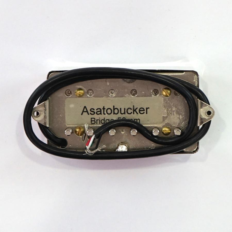 Suhr Asatobucker Nickel 50mm ピックアップ｜chuya-online｜02