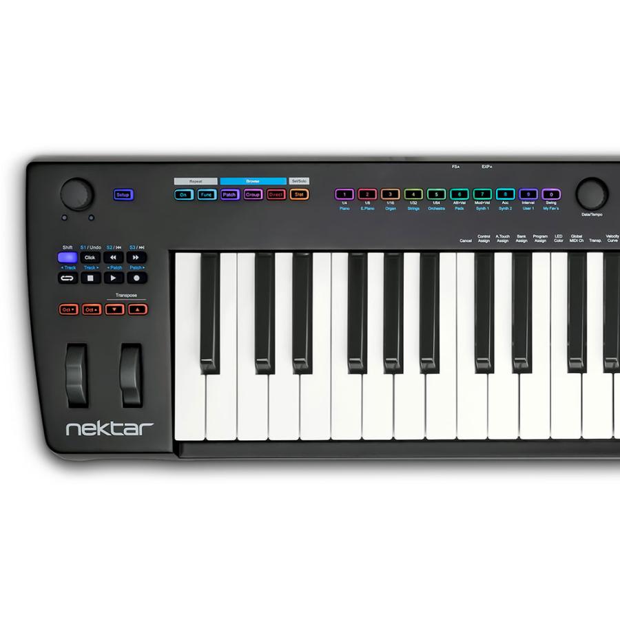 MIDIキーボード 88鍵 ネクター Nektar Technology Impact GXP88 88鍵盤